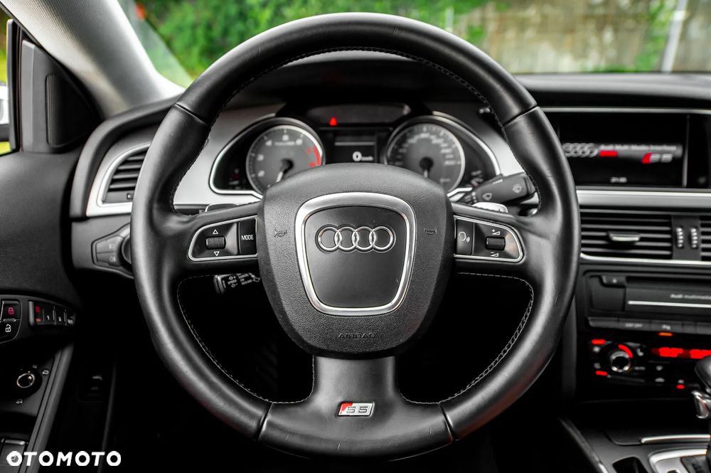 Audi S5 Coupé - 24