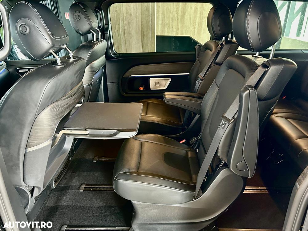 Mercedes-Benz V 300 d Combi Extra-lung 237 CP AWD 9AT Exclusive - 15