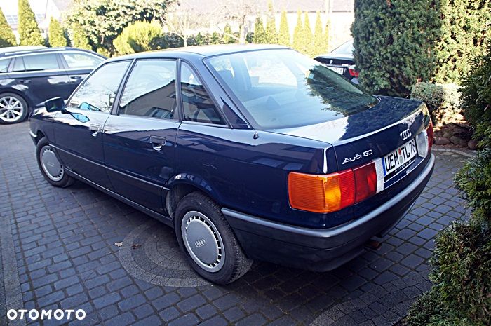 Audi 80 1.6 - 13