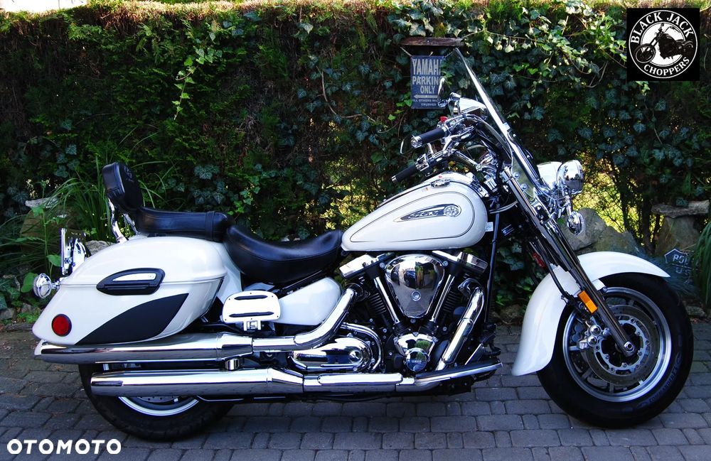 Yamaha Road Star - 2