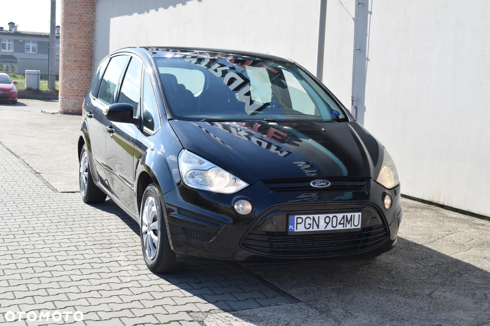 Ford S-Max 2.0 TDCi Ambiente - 16