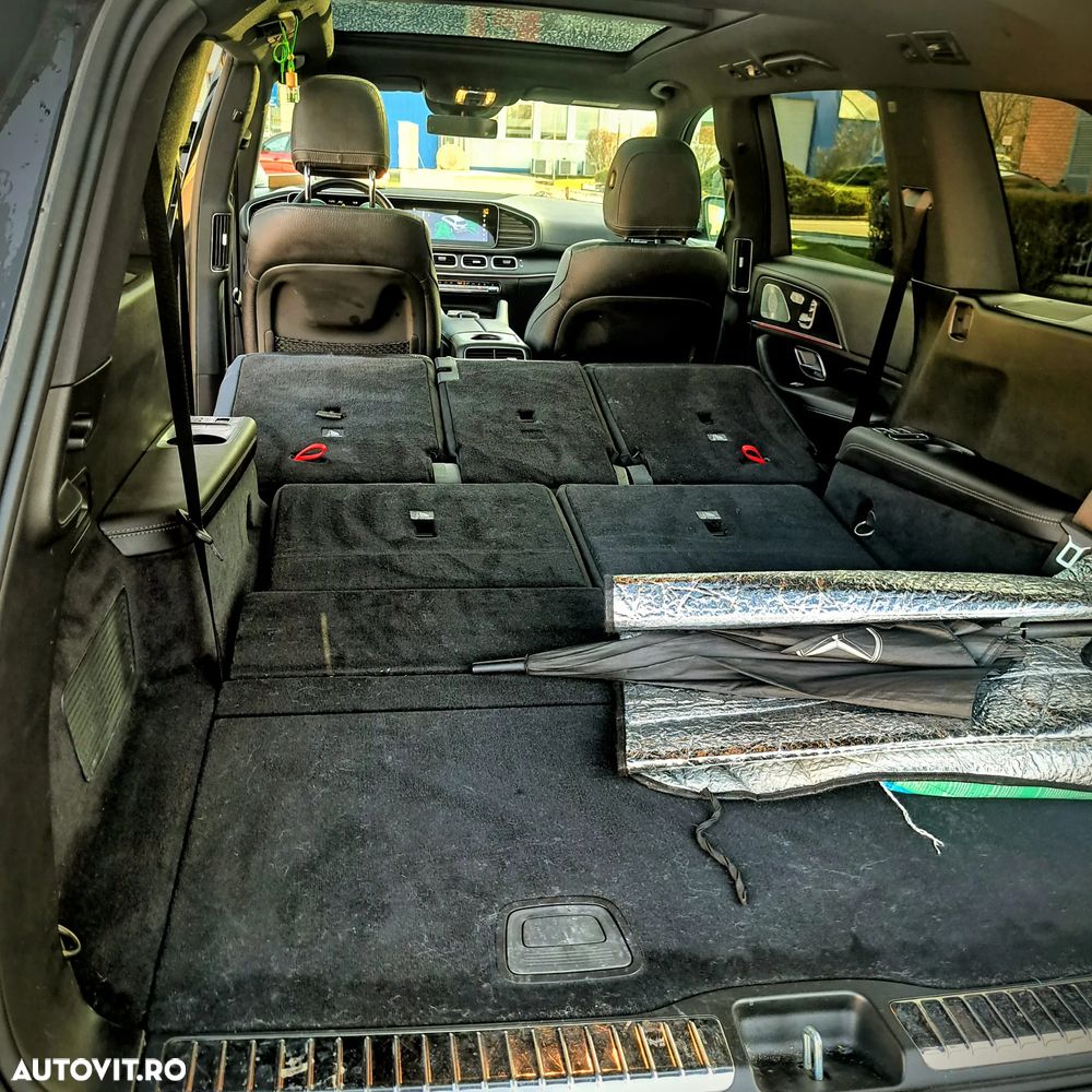 Mercedes-Benz GLS - 17