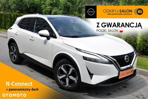 Nissan Qashqai 1.3 DIG-T mHEV Tekna Xtronic