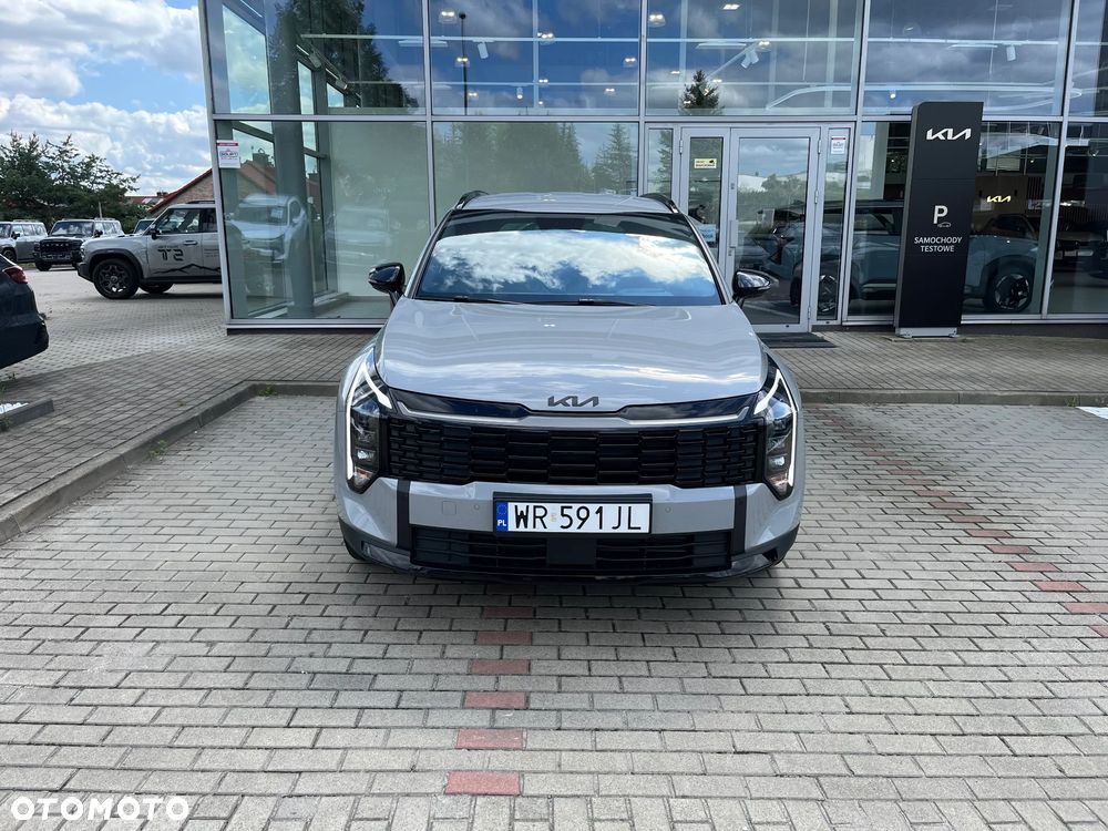 Kia Sportage 1.6 T-GDI Black Edition 2WD DCT - 3