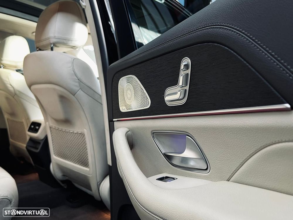 Mercedes-Benz GLE 400 d 4Matic 9G-TRONIC AMG Line - 47