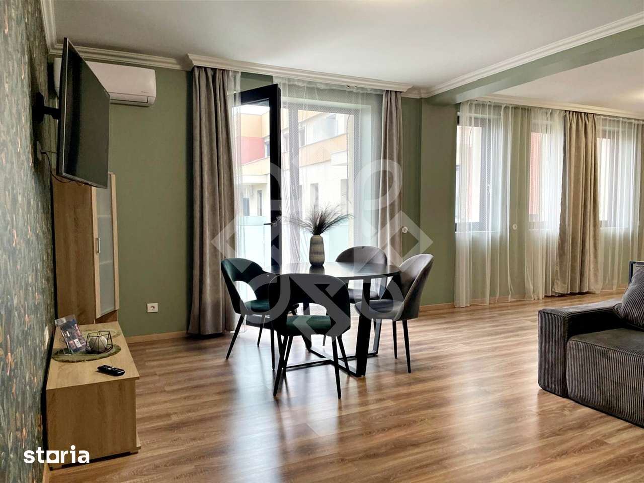 Apartament cu 3 camere in bloc nou, ultracentral Oradea — fotografia 1