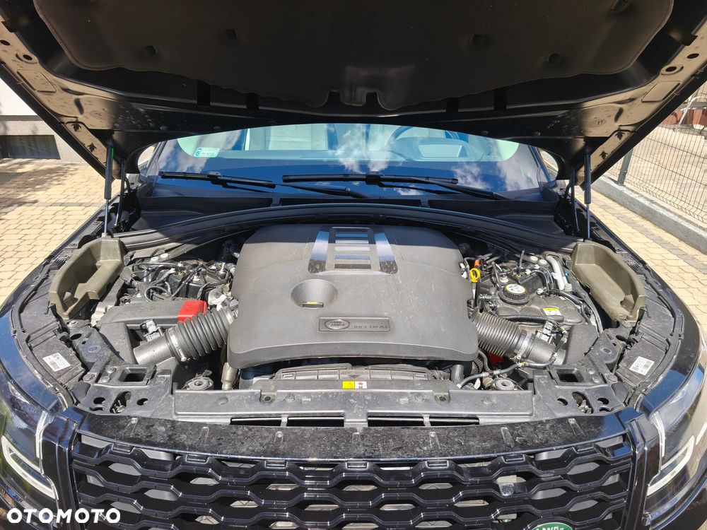 Land Rover Range Rover Velar 3.0 P400 mHEV R-Dynamic HSE - 29
