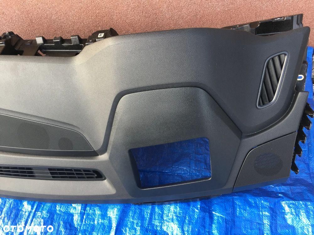 AUDI Q7 4M LIFT 7 OSOBOWA KONSOLA DESKA AIRBAG PASY / HEAD UP / ORYGINAŁ - 9