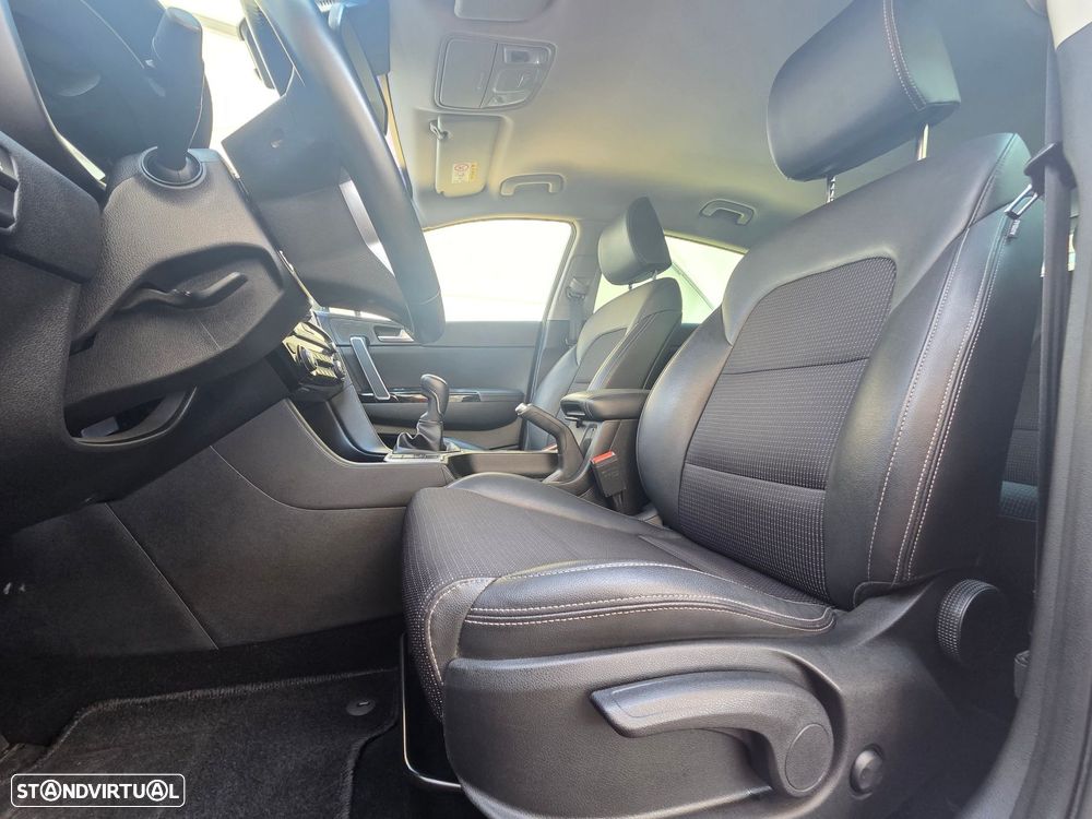 Kia Sportage - 15