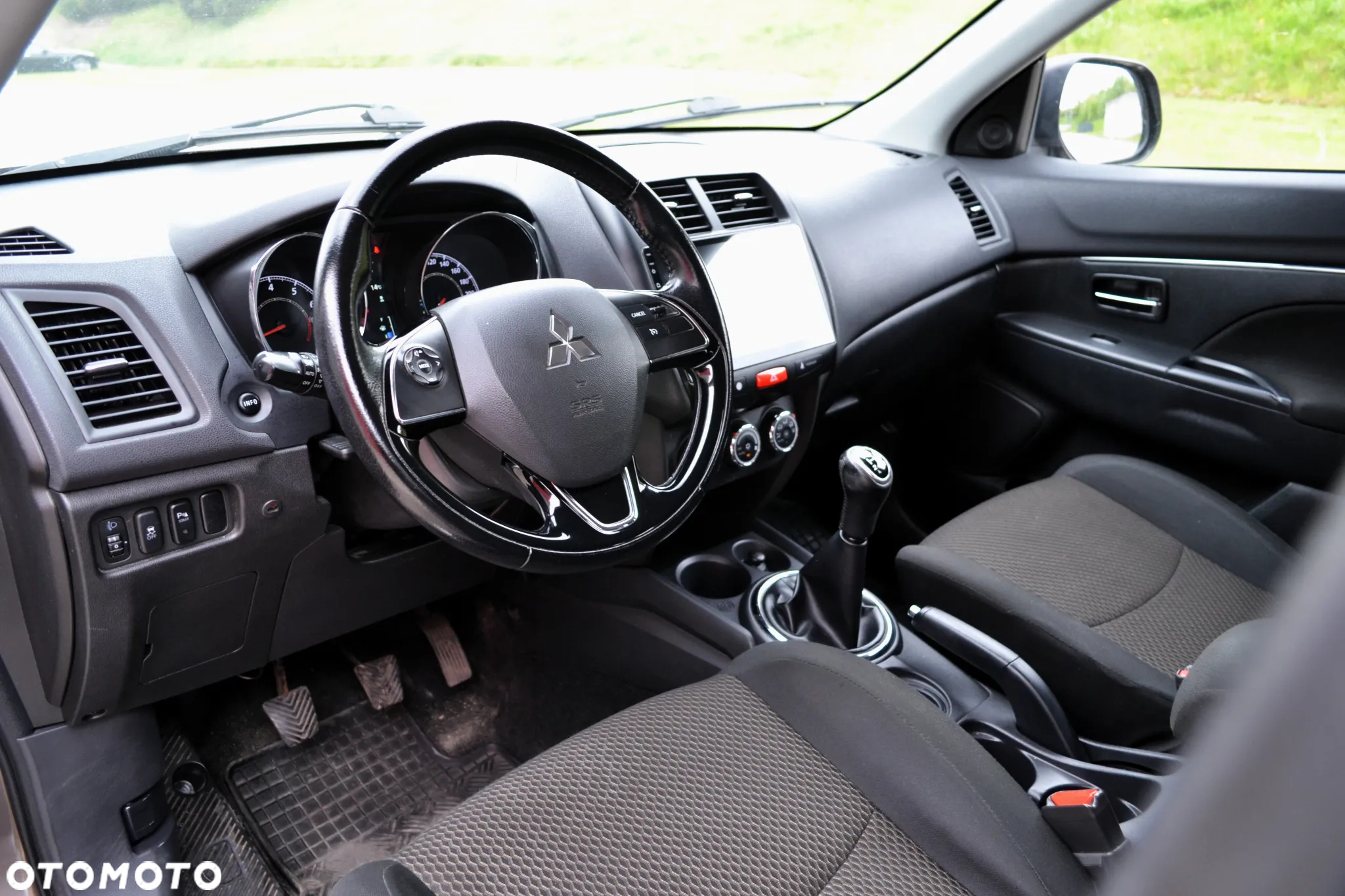 Mitsubishi ASX 1.6 Inform EU6 - 5