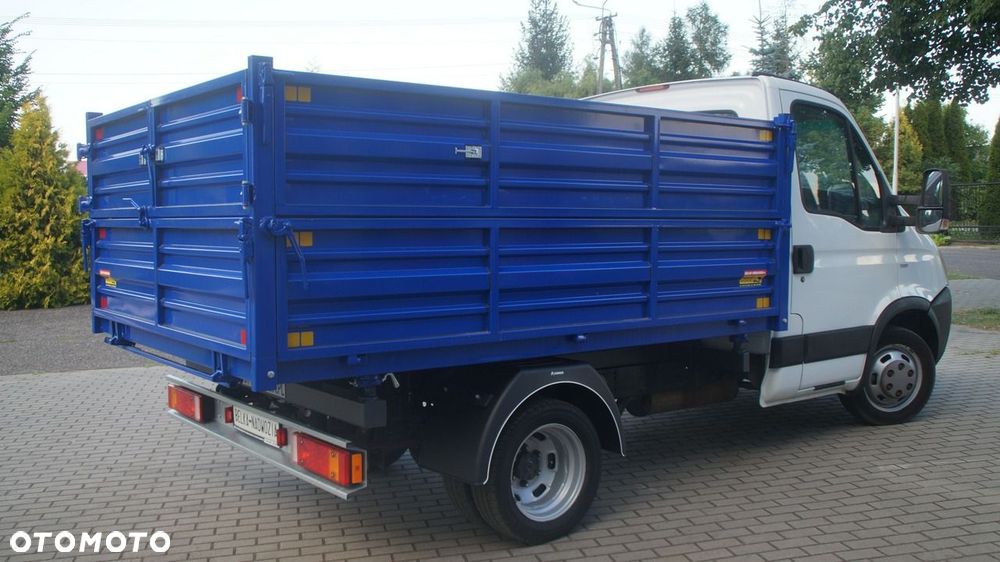 Iveco Daily 35C15 * DMC 3.5T Kat.B * Kipper * Nowa Wywrotka Komunalna * Wywrot 3-stronny * Nadstawki * IMPORT - 4