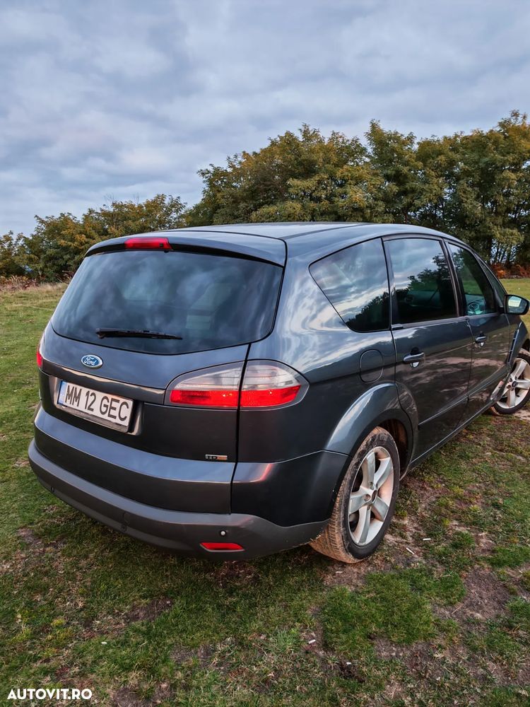 Ford S-Max 1.8 TDCi Titanium - 4