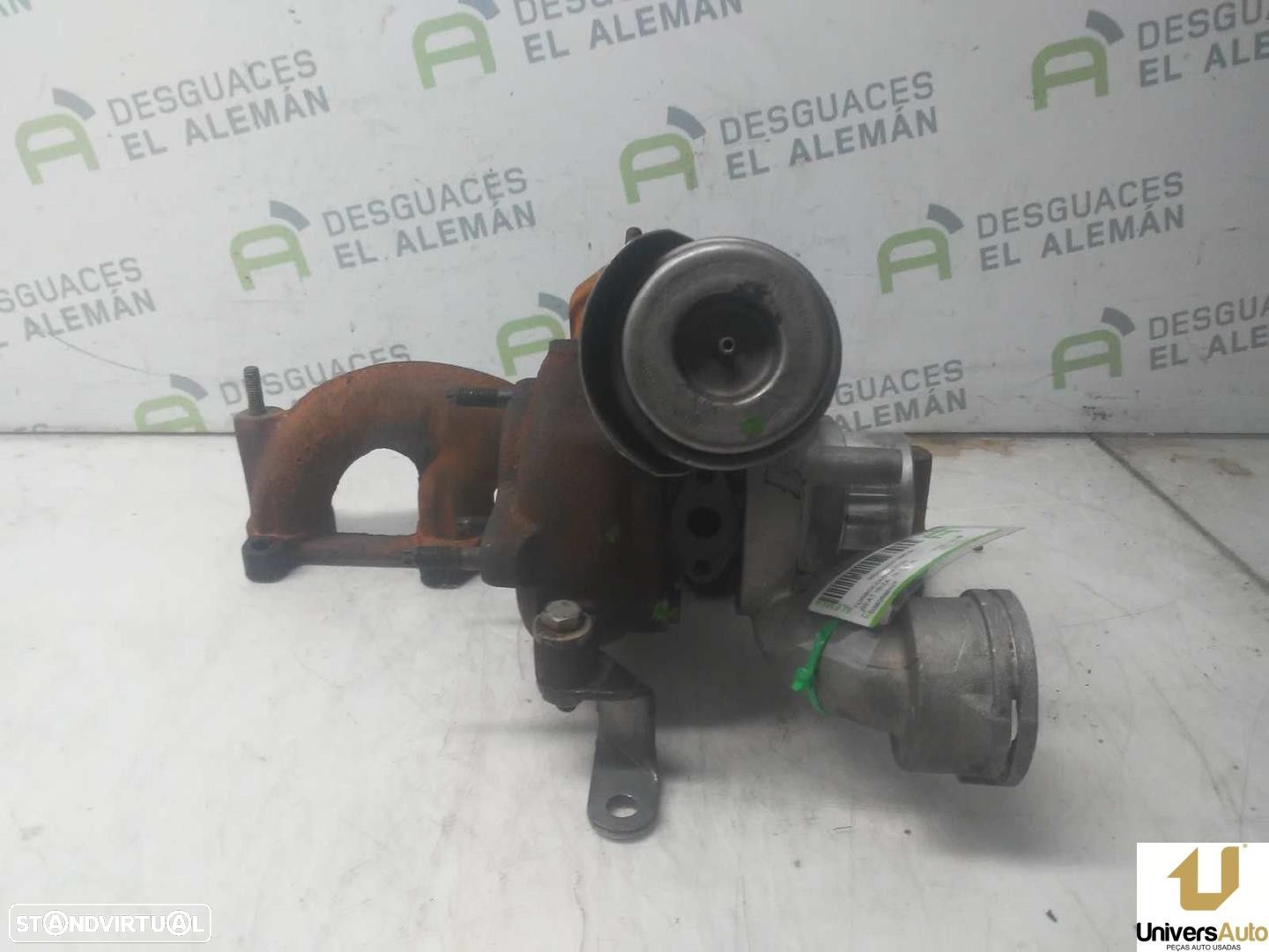 TURBOCOMPRESSOR SEAT IBIZA III 2005 -038253010T - 1