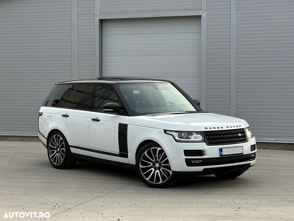 Land Rover Range Rover Vogue - 2