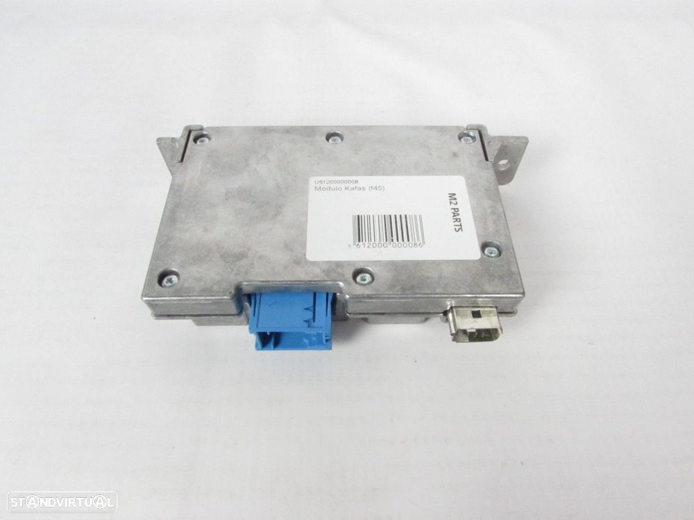 Unidade de Comando KAFAS Seminovo/ Original BMW 7 (F01, F02, F03, F04)/BMW 5 Gra... - 2