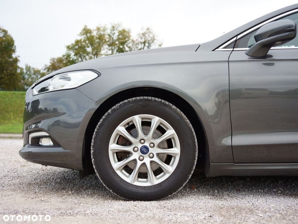 Ford Mondeo 1.5 EcoBoost Titanium - 13