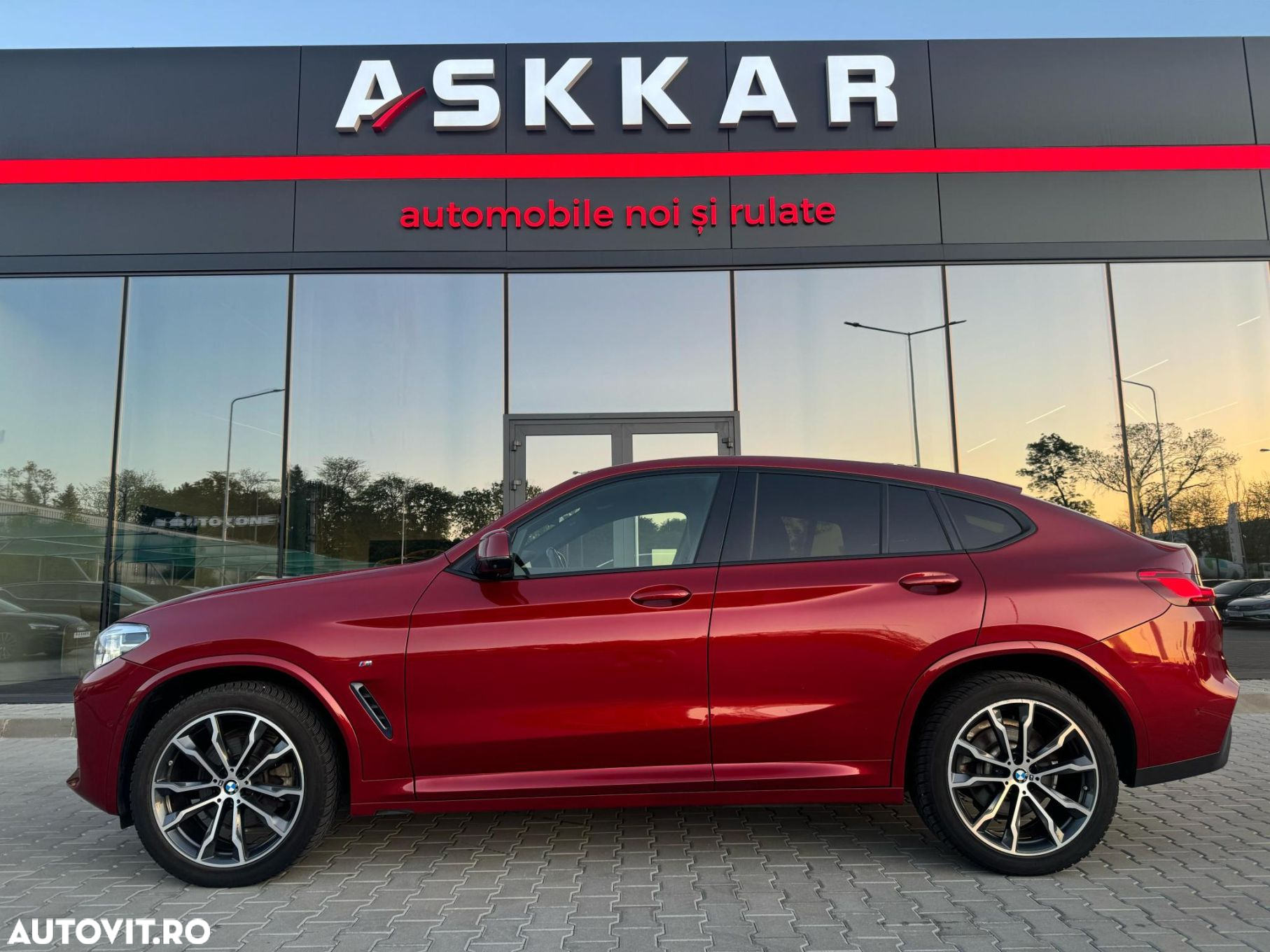 BMW X4 xDrive20d Aut. M Sport - 10