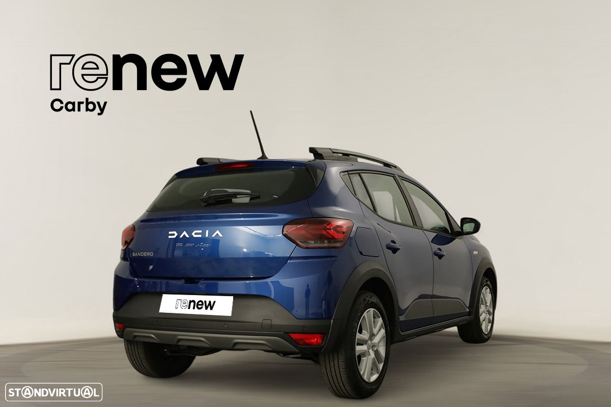Dacia Sandero 1.0 ECO-G Stepway Expression Bi-Fuel - 3