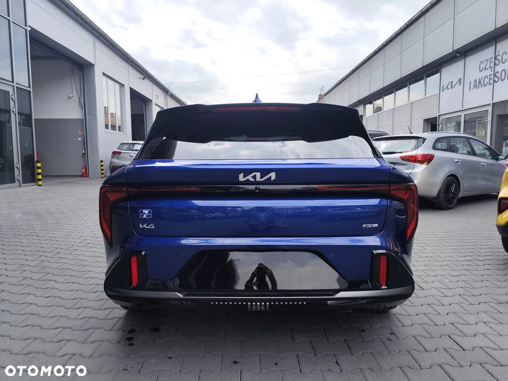 Kia K4 1.6 T-GDI GT Line - 7