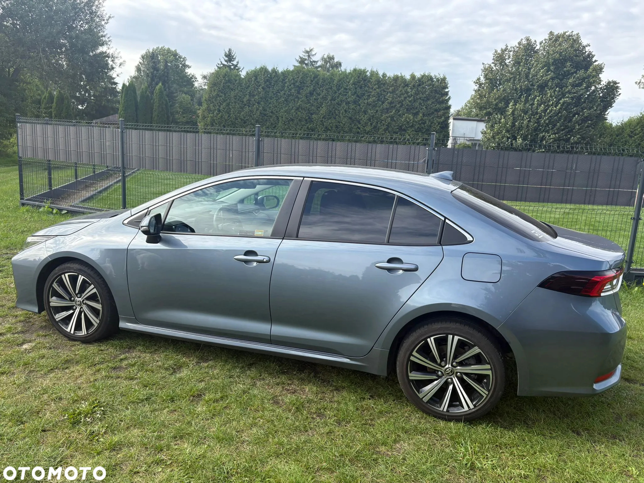 Toyota Corolla 1.5 Style MS - 3