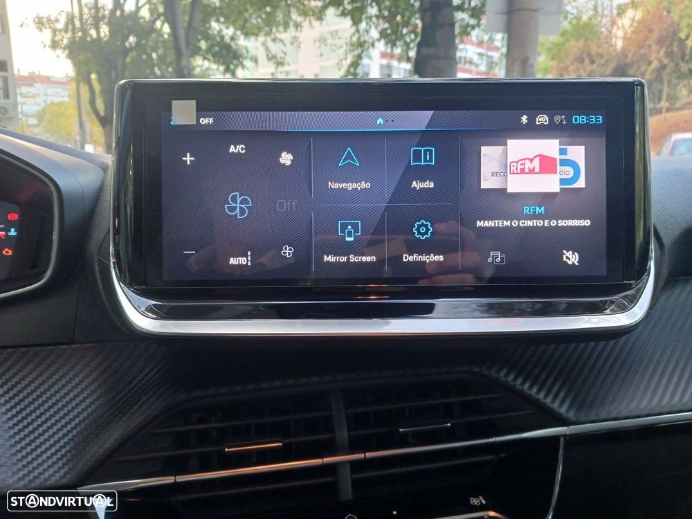 Peugeot 208 1.2 Hybrid Allure e-DCS6 - 14