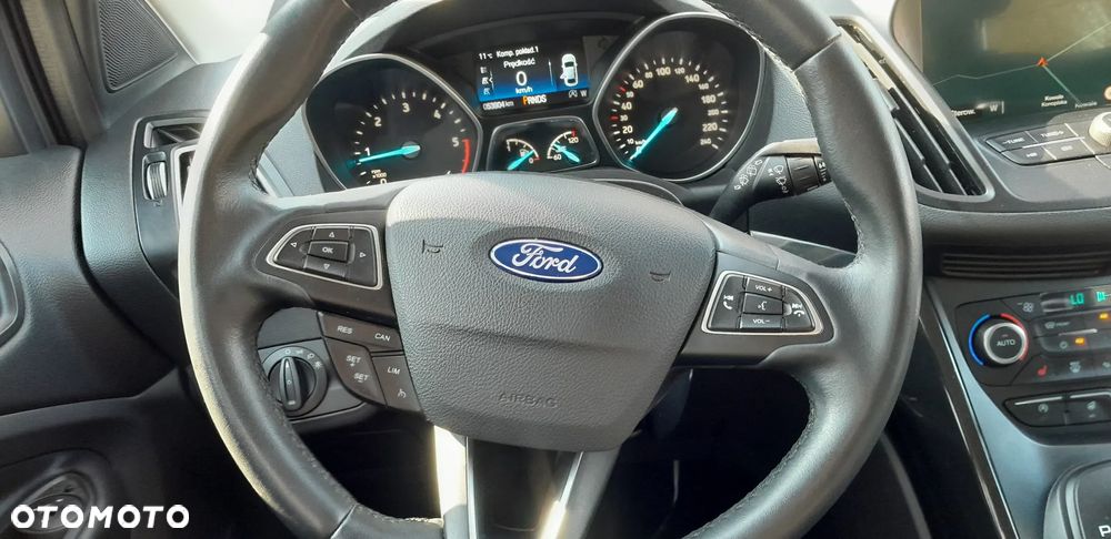 Ford Kuga 2.0 TDCi AWD Titanium - 12