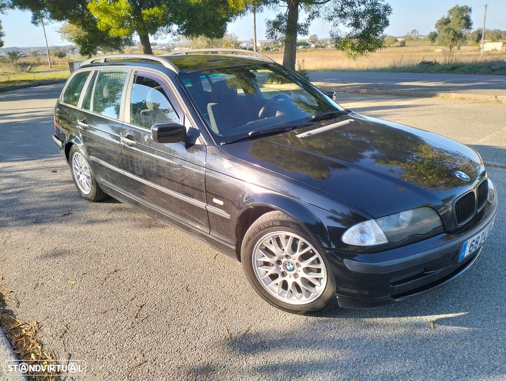 BMW 320 d Touring - 4