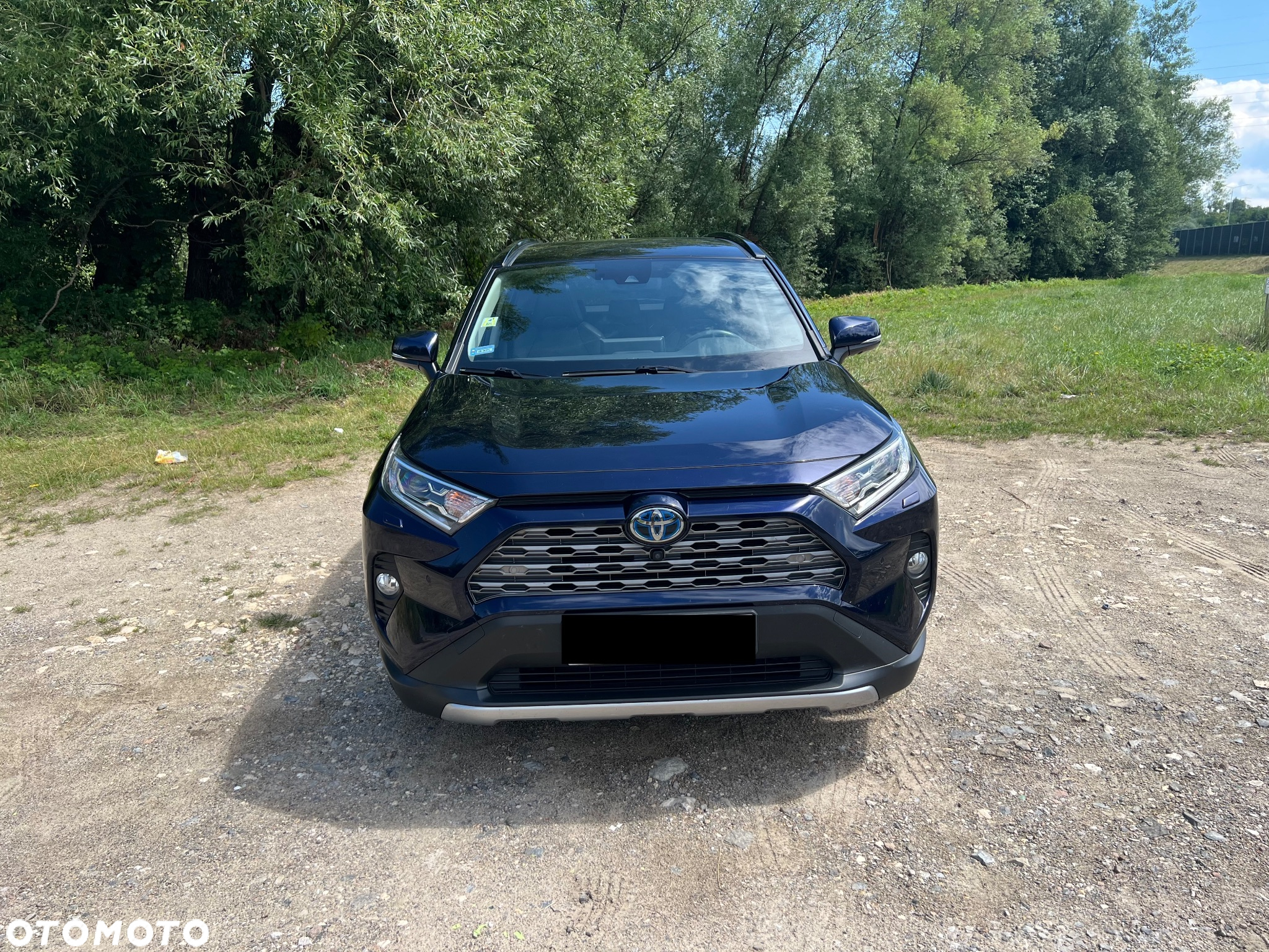 Toyota RAV4 2.5 Hybrid Executive 4x4 - 16