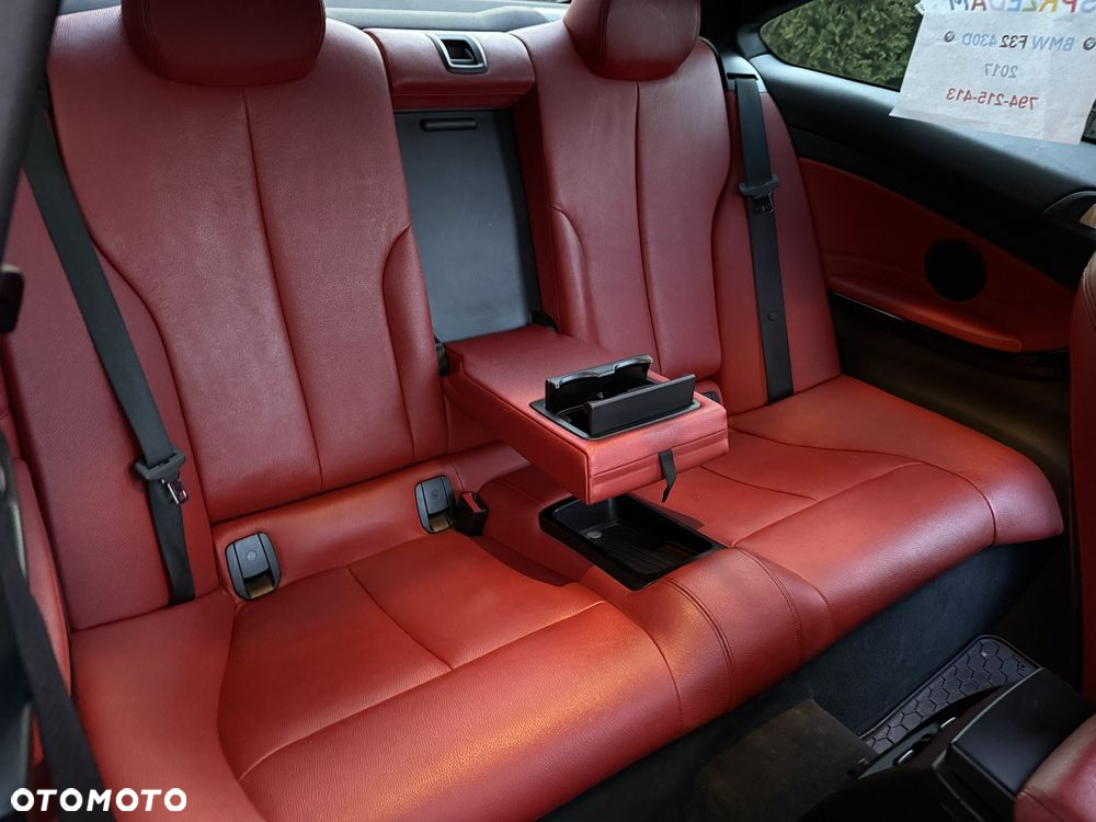 BMW Seria 4 430d Coupe M Sport - 6