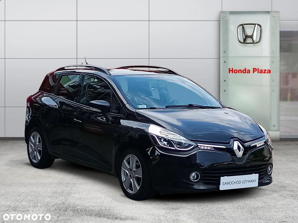 Renault Clio 1.2 Energy TCe Alize EDC EU6 - 8