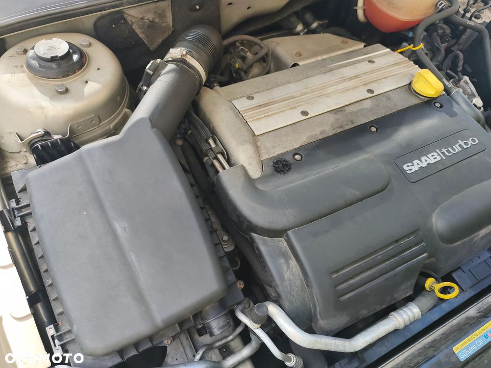 Saab 9-3 2.0T Vector - 10