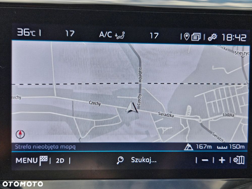 Citroën C5 Aircross 2.0 BlueHDi Live EAT8 - 33