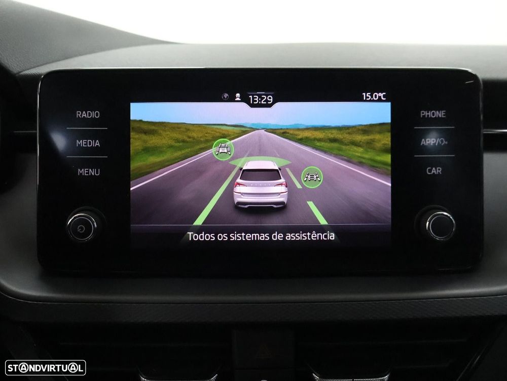 Skoda Kamiq 1.0 TSI Ambition - 22