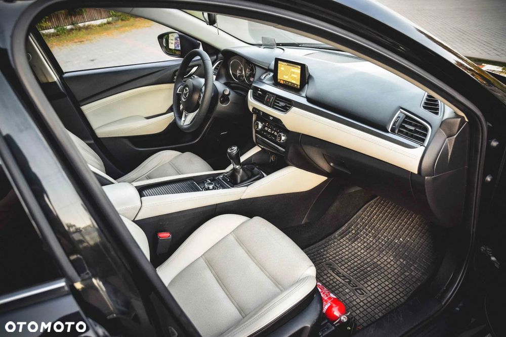 Mazda 6 2.0 Skypassion I-ELoop - 36