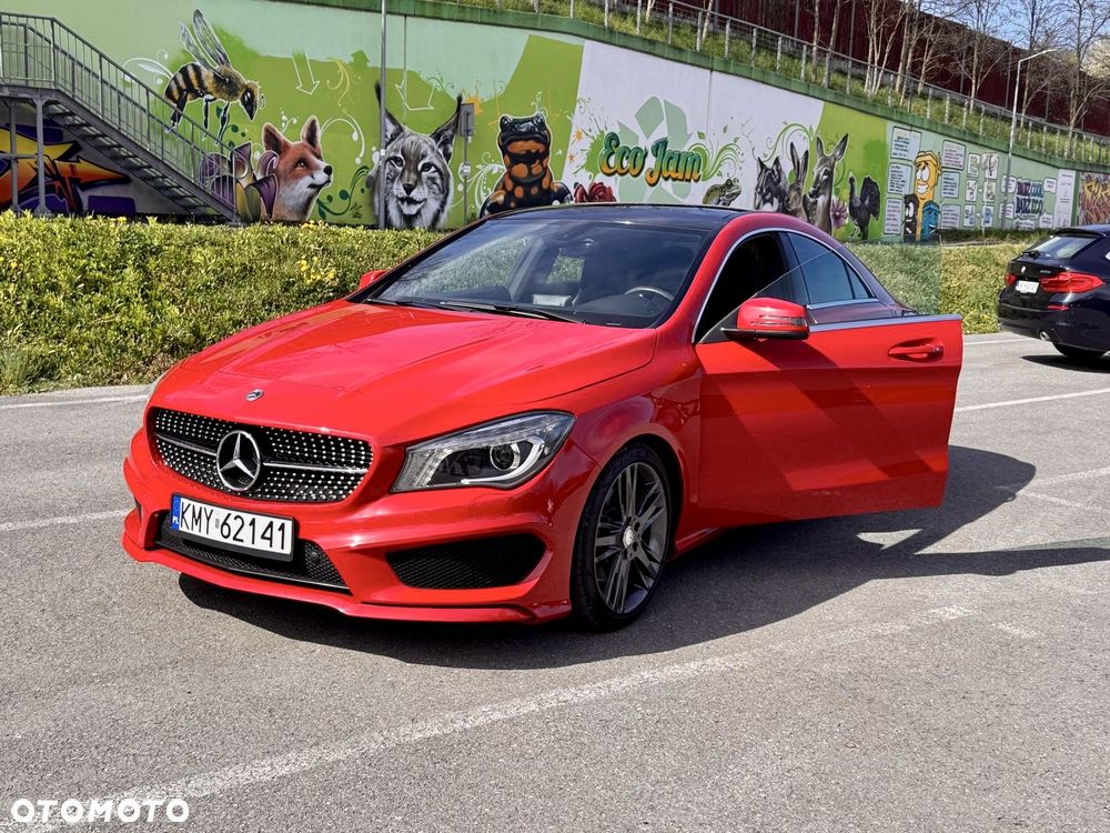 Mercedes-Benz CLA 250 7G-DCT Sport - 21
