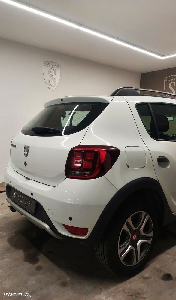 Dacia Sandero 0.9 TCe Stepway - 10
