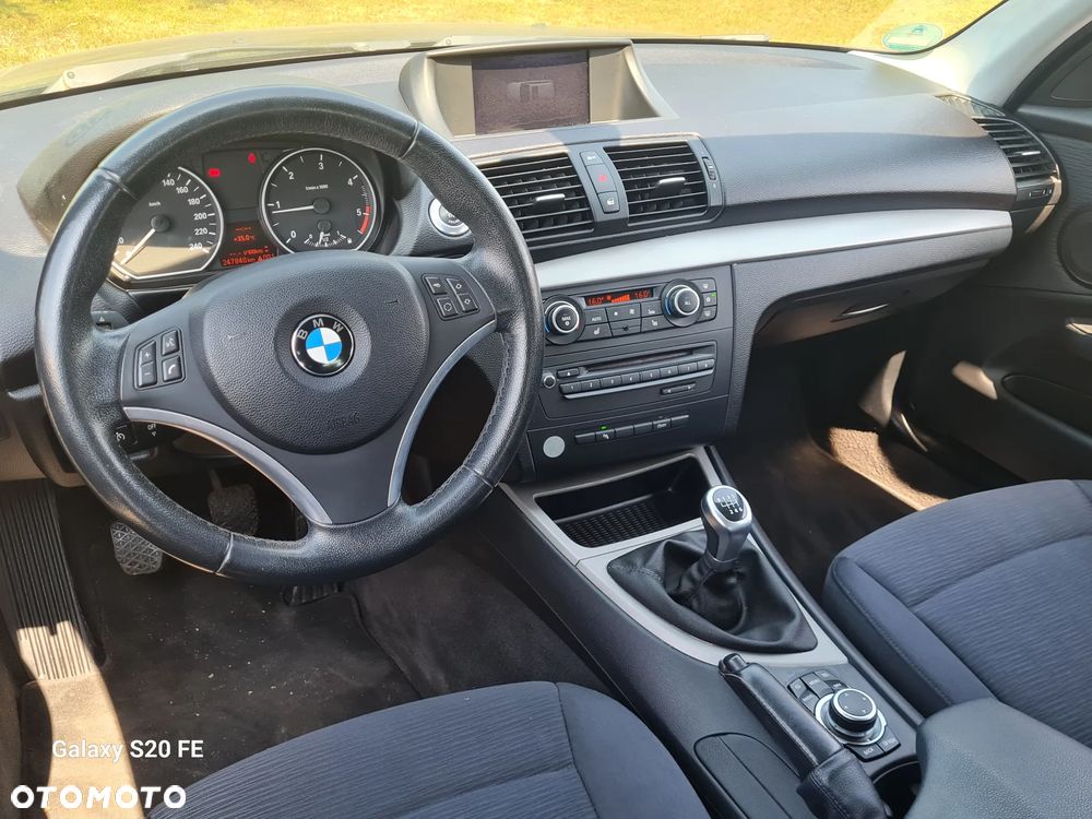 BMW Seria 1 118d DPF Edition Lifestyle - 5