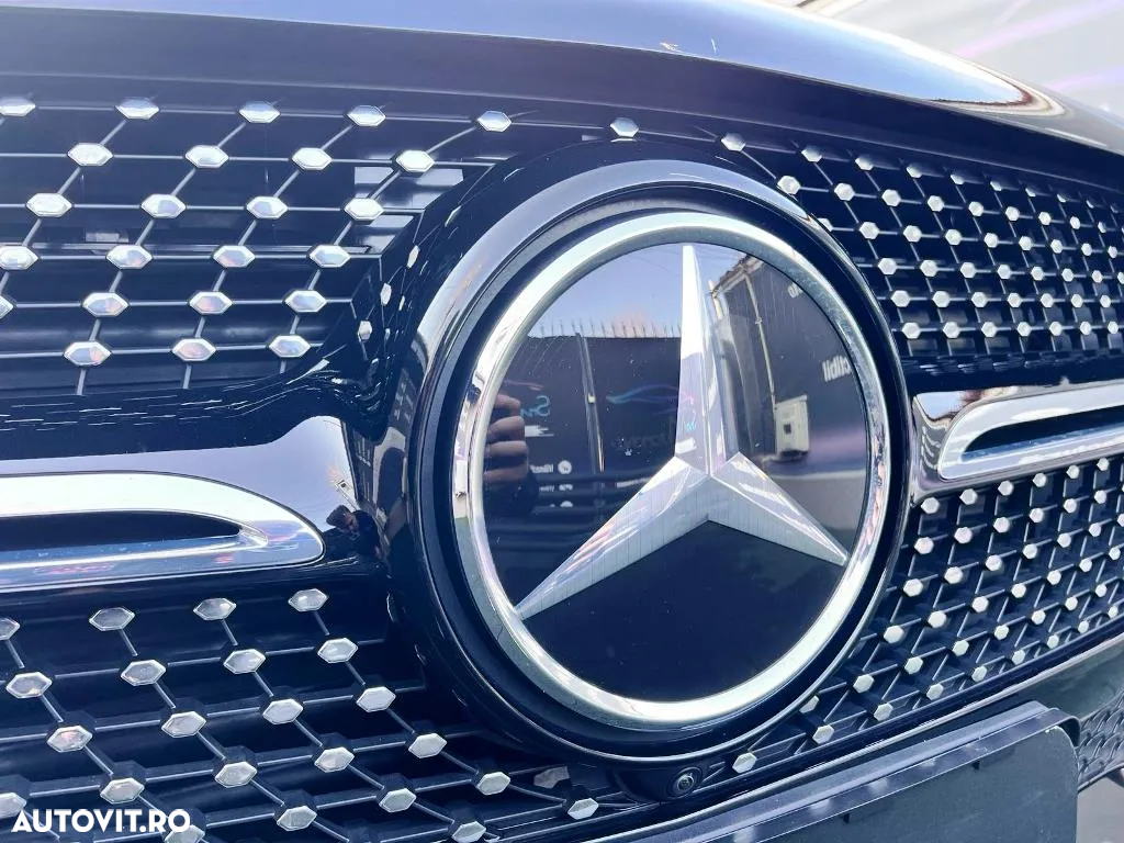 Mercedes-Benz GLE Coupe 350 d 4Matic 9G-TRONIC AMG Line - 9