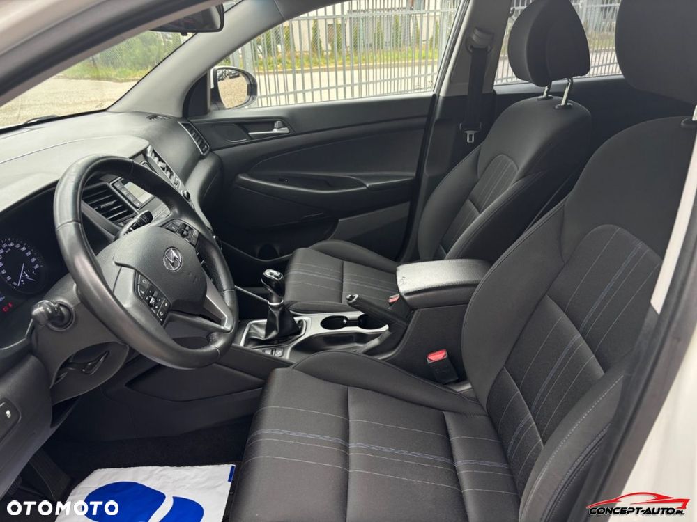 Hyundai Tucson - 21