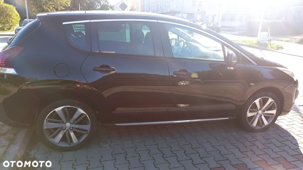 Peugeot 3008 HDi FAP 150 Platinum - 10