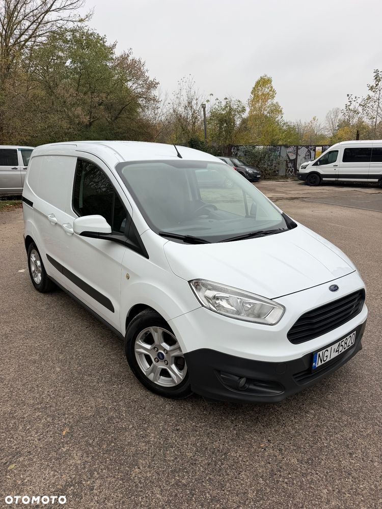 Ford Transit Courier Trend - 3