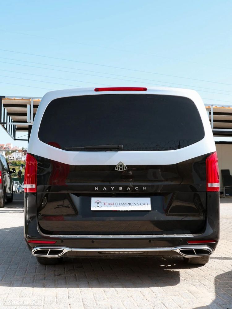 Mercedes-Benz Vito 116 CDi/32 Standard Select - 5
