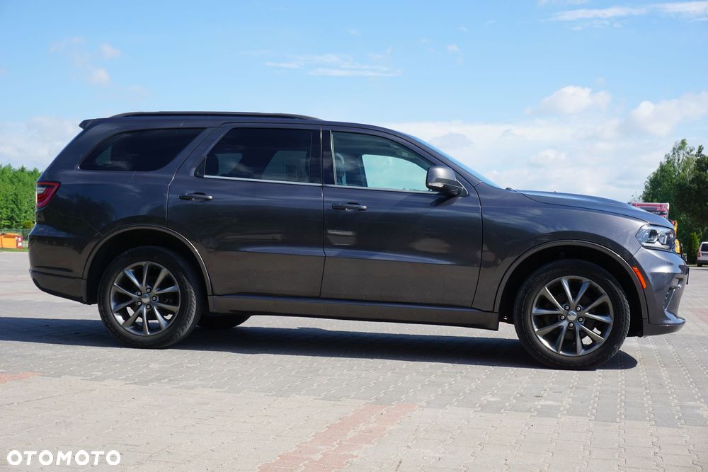 Dodge Durango - 5