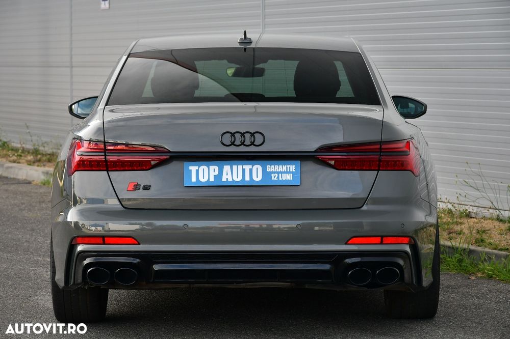 Audi A6 Limuzina - 6