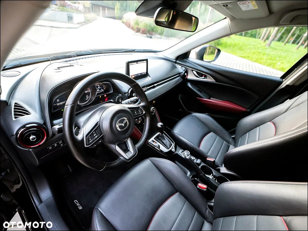 Mazda CX-3 - 14