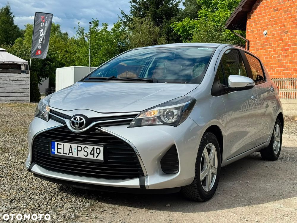Toyota Yaris 1.33 Business Edition - 3