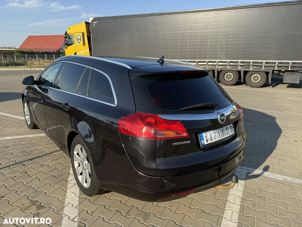 Opel Insignia 2.0 CDTI Cosmo - 4