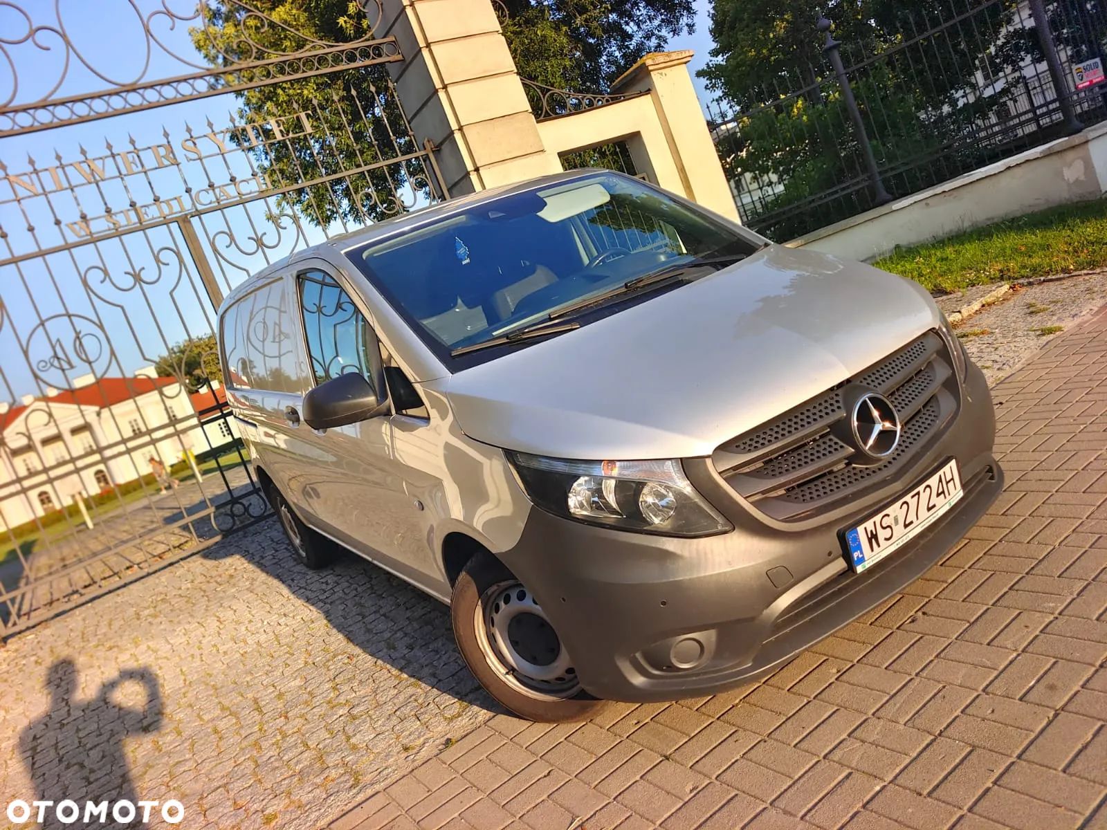Mercedes-Benz VITO 116 - 1