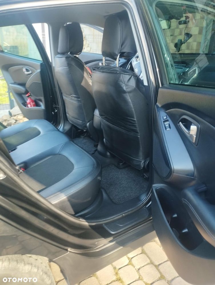 Hyundai ix35 2.0 4WD Comfort - 5