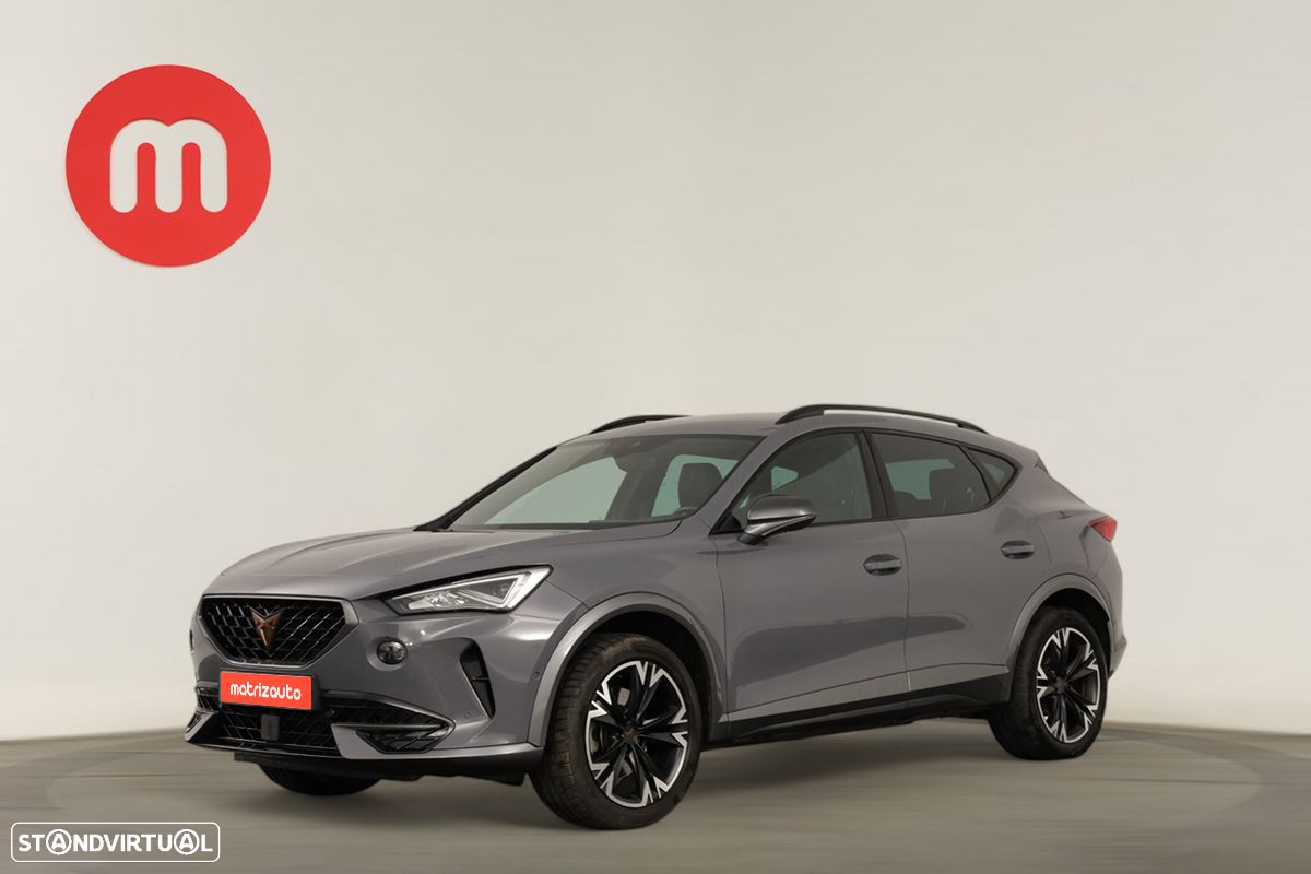 Cupra Formentor 1.5 TSI DSG - 2